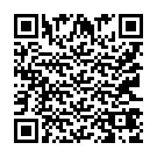 QR Code สำหรับหมายเลขโทรศัพท์ +9512347843