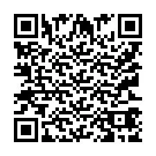 Código QR para número de telefone +9512347900