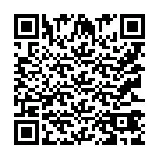 QR-код для номера телефона +9512347901