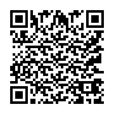 QR kód a telefonszámhoz +9512347918