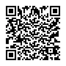 QR kód a telefonszámhoz +9512347920