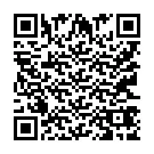 QR-code voor telefoonnummer +9512347943