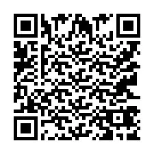 Codice QR per il numero di telefono +9512347947