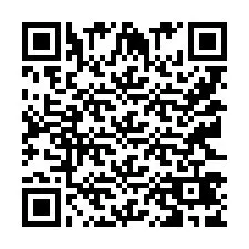 QR kód a telefonszámhoz +9512347952