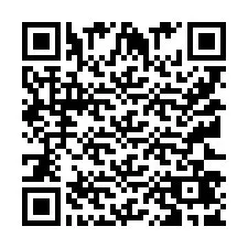 QR-код для номера телефона +9512347970