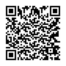 Código QR para número de telefone +9512347972