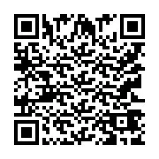 QR Code pour le numéro de téléphone +9512347995