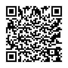 QR Code pour le numéro de téléphone +9512348005