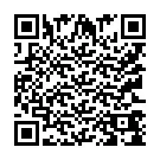 QR kód a telefonszámhoz +9512348010