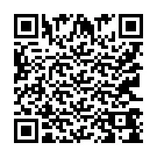 Kode QR untuk nomor Telepon +9512348013