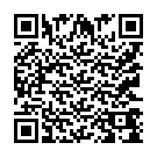 QR kód a telefonszámhoz +9512348019