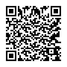 Kode QR untuk nomor Telepon +9512348023