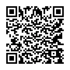 Kode QR untuk nomor Telepon +9512348027