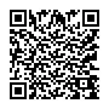 QR код за телефонен номер +9512348034