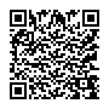 Kode QR untuk nomor Telepon +9512348054