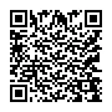 Código QR para número de teléfono +9512348079