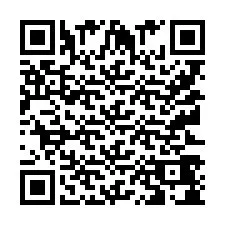 QR Code pour le numéro de téléphone +9512348094