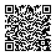 QR-code voor telefoonnummer +9512348097