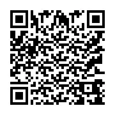 QR-код для номера телефона +9512348101