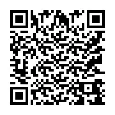 QR-code voor telefoonnummer +9512348109