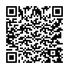 QR kód a telefonszámhoz +9512348118