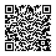 Kode QR untuk nomor Telepon +9512348135