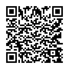 QR Code pour le numéro de téléphone +9512348136