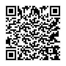 Kod QR dla numeru telefonu +9512348147