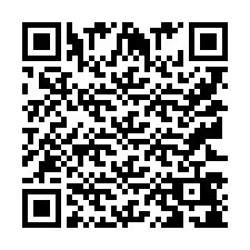 Kode QR untuk nomor Telepon +9512348151