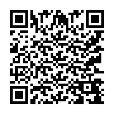 Código QR para número de telefone +9512348154