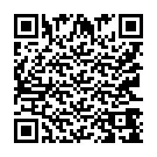 Kod QR dla numeru telefonu +9512348186