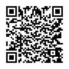 QR-koodi puhelinnumerolle +9512348192