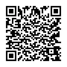 QR Code สำหรับหมายเลขโทรศัพท์ +9512348196