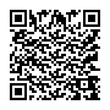 Código QR para número de telefone +9512348198