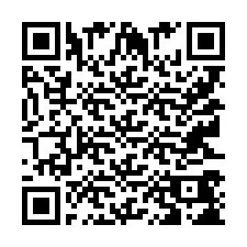 QR код за телефонен номер +9512348207