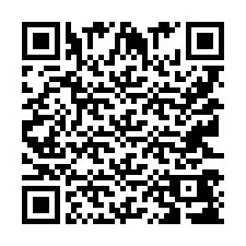 QR-koodi puhelinnumerolle +9512348317