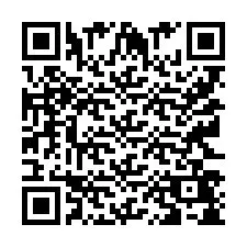 Código QR para número de teléfono +9512348572