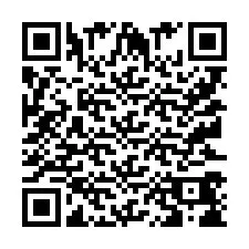 QR-Code für Telefonnummer +9512348608