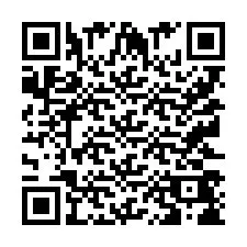 QR kód a telefonszámhoz +9512348639