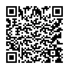 QR Code pour le numéro de téléphone +9512348671