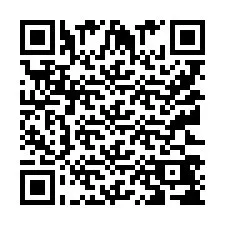 Codice QR per il numero di telefono +9512348720