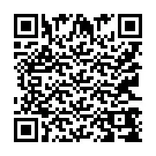 QR kód a telefonszámhoz +9512348743