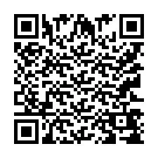 Código QR para número de teléfono +9512348755