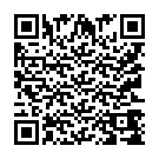 QR-код для номера телефона +9512348784