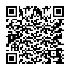 QR-code voor telefoonnummer +9512348796