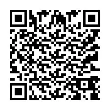 Kod QR dla numeru telefonu +9512348804