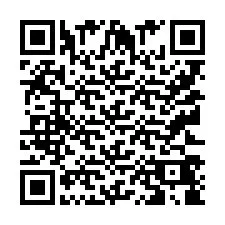 Código QR para número de telefone +9512348821