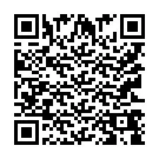 Código QR para número de telefone +9512348845