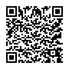 QR Code สำหรับหมายเลขโทรศัพท์ +9512348848