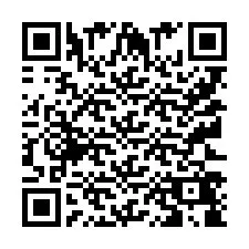 QR kód a telefonszámhoz +9512348860